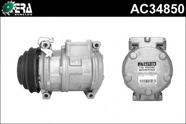 Компрессор, кондиционер ERA Benelux AC34850