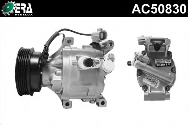 Компрессор, кондиционер ERA Benelux AC50830