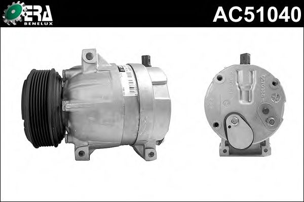 Компрессор, кондиционер ERA Benelux AC51040