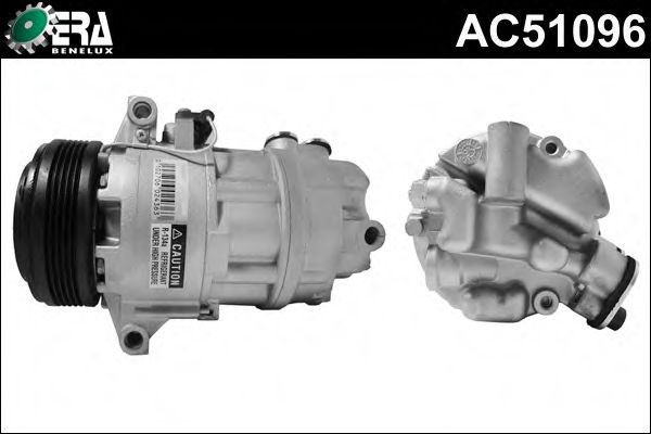 Компрессор, кондиционер ERA Benelux AC51096