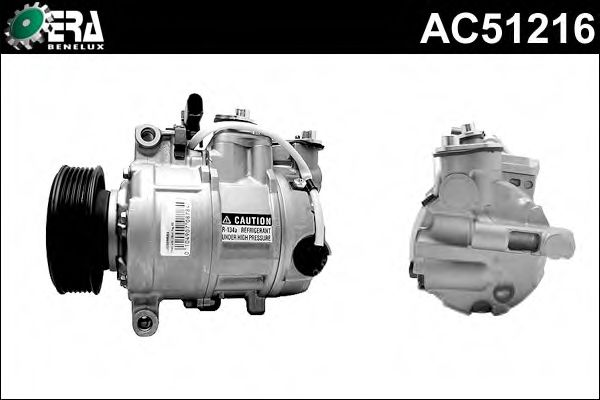 Компрессор, кондиционер ERA Benelux AC51216