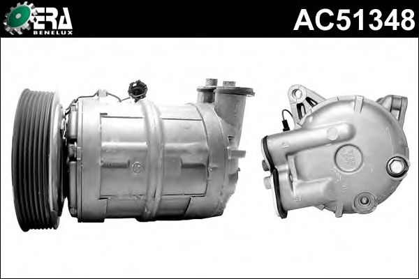 Компрессор, кондиционер ERA Benelux AC51348