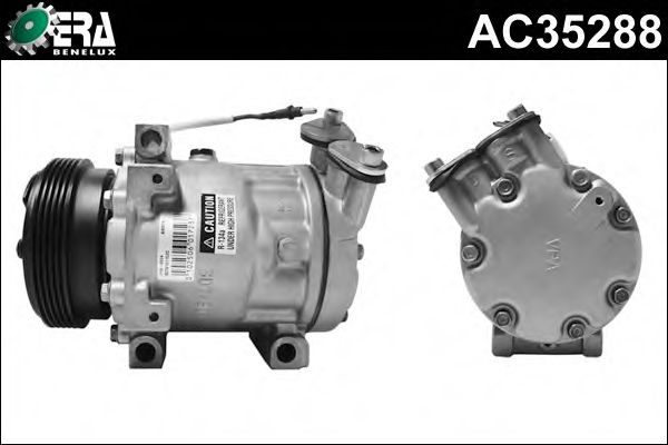 Компрессор, кондиционер ERA Benelux AC35288