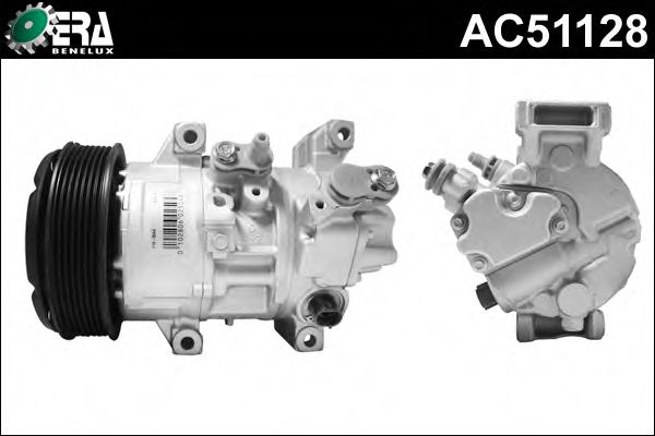 Компрессор, кондиционер ERA Benelux AC51128