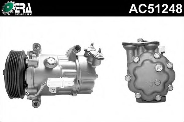 Компрессор, кондиционер ERA Benelux AC51248