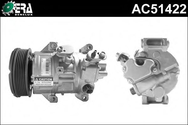 Компрессор, кондиционер ERA Benelux AC51422