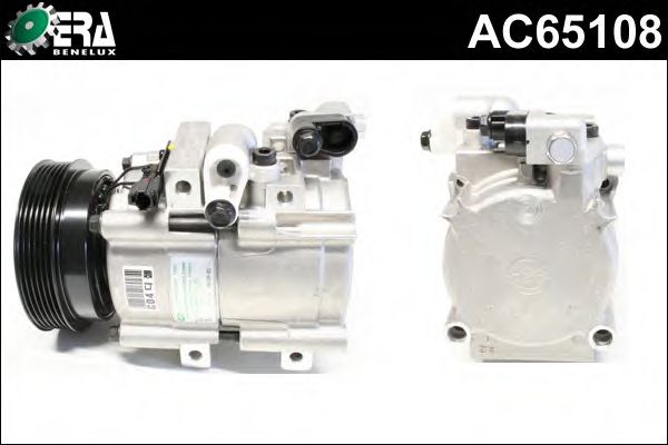 Компрессор, кондиционер ERA Benelux AC65108