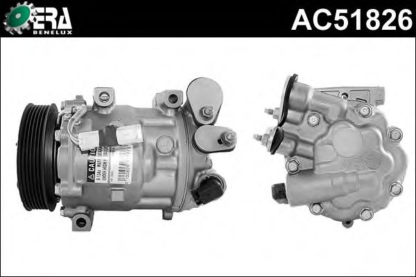 Компрессор, кондиционер ERA Benelux AC51826