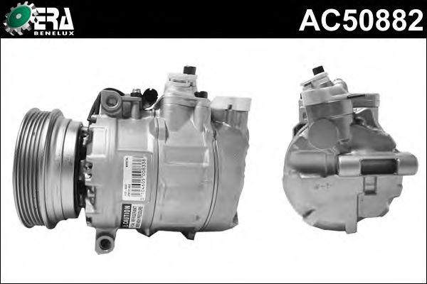 Компрессор, кондиционер ERA Benelux AC50882