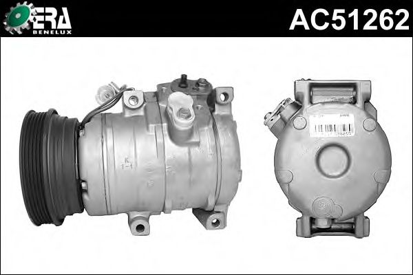 Компрессор, кондиционер ERA Benelux AC51262