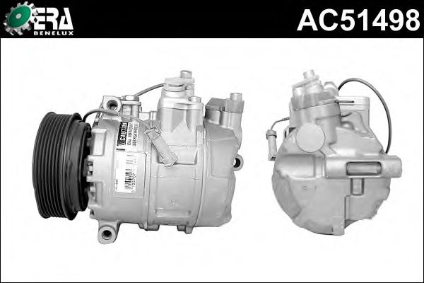 Компрессор, кондиционер ERA Benelux AC51498