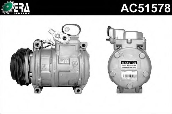 Компрессор, кондиционер ERA Benelux AC51578