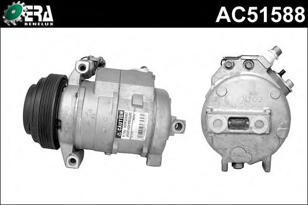 Компрессор, кондиционер ERA Benelux AC51588