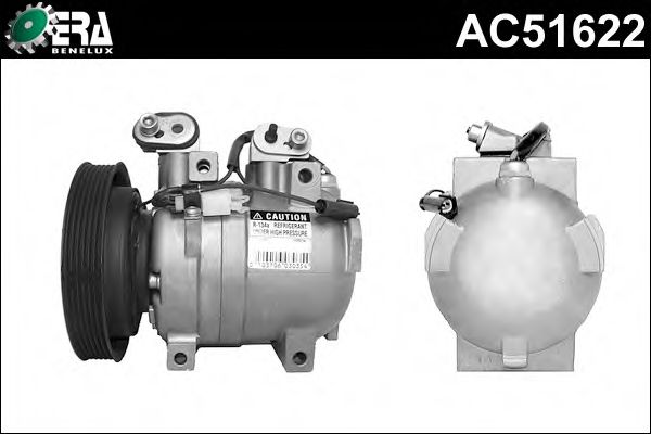 Компрессор, кондиционер ERA Benelux AC51622