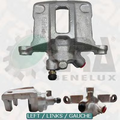 Тормозной суппорт ERA Benelux BC52266