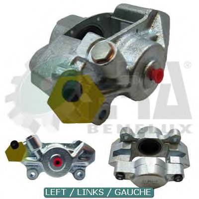 Тормозной суппорт ERA Benelux BC60202