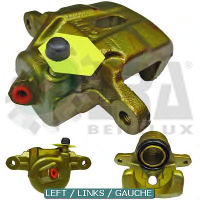 Тормозной суппорт UBD 50187