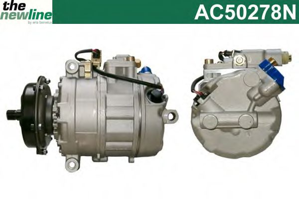 Компрессор, кондиционер ERA Benelux AC50278N
