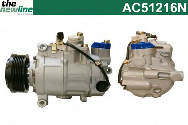 Компрессор, кондиционер ERA Benelux AC51216N