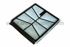 Фильтр, воздух во внутренном пространстве 3F QUALITY 1429