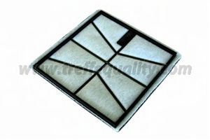 Фильтр, воздух во внутренном пространстве 3F QUALITY 1430