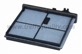 Фильтр, воздух во внутренном пространстве 3F QUALITY 1582