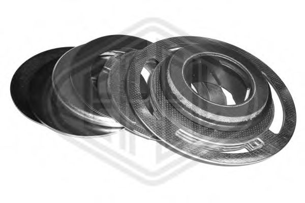 Многодисковое сцепление, стартер EFEL 2189