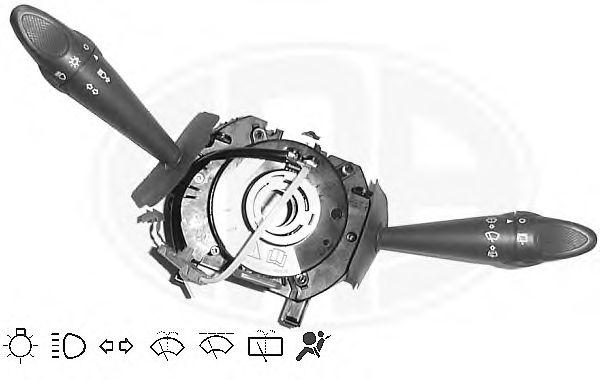 Выключатель на колонке рулевого управления ERA 440095