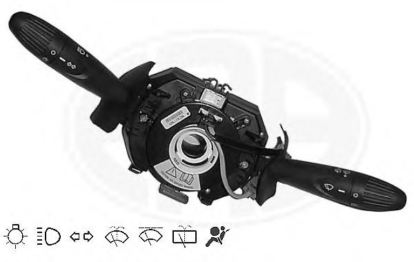 Выключатель на колонке рулевого управления ERA 440205