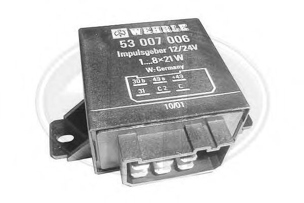 Прерыватель указателей поворота ERA 661140