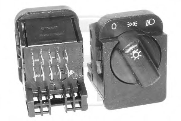 Выключатель, головной свет ERA 662107