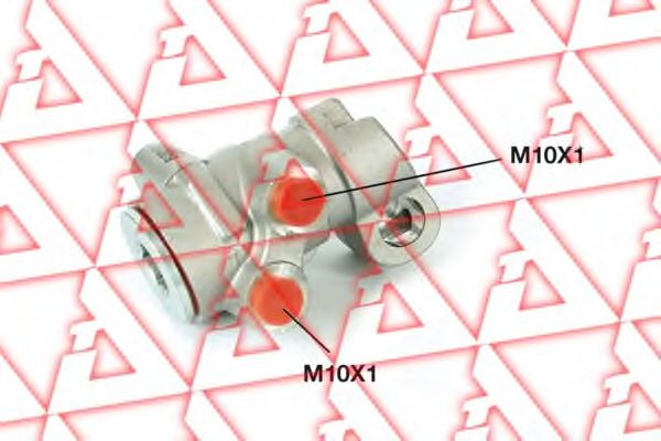 Регулятор тормозных сил CAR 2111