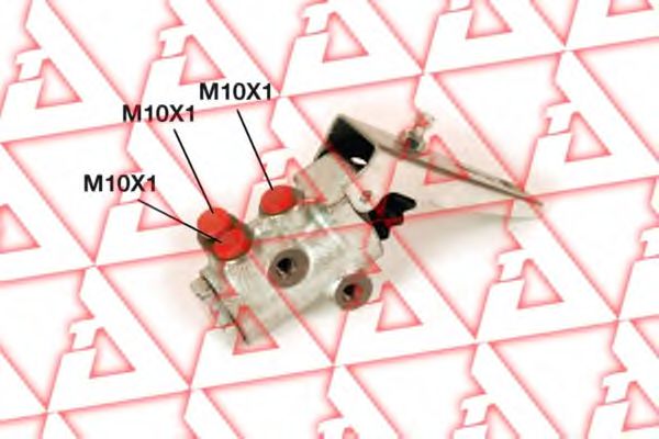 Регулятор тормозных сил CAR 2122