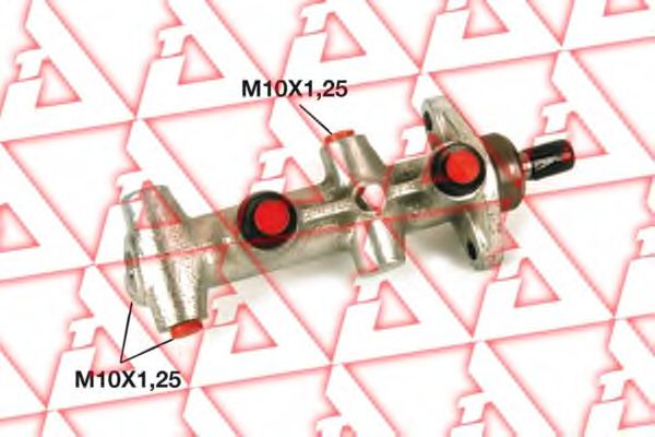 Главный тормозной цилиндр CAR 5017