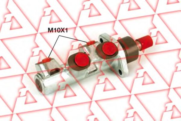 Главный тормозной цилиндр CAR 5029