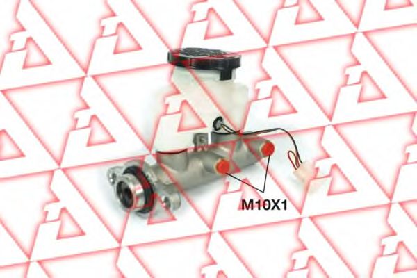 Главный тормозной цилиндр CAR 5076