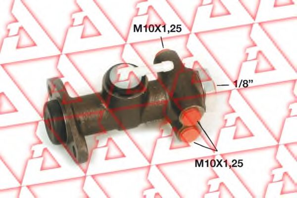 Главный тормозной цилиндр CAR 5101