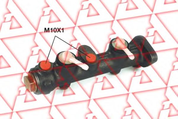 Главный тормозной цилиндр CAR 5110