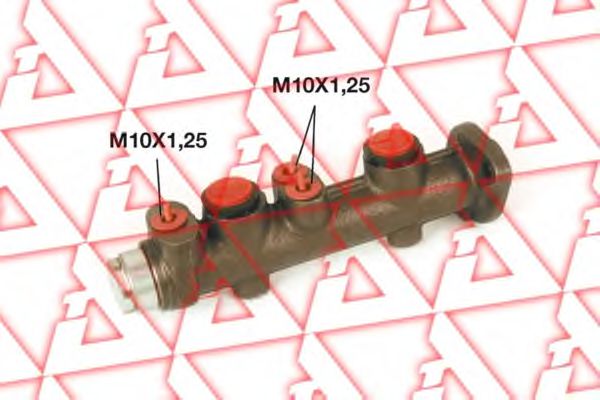Главный тормозной цилиндр CAR 5125