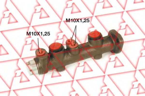 Главный тормозной цилиндр CAR 5130