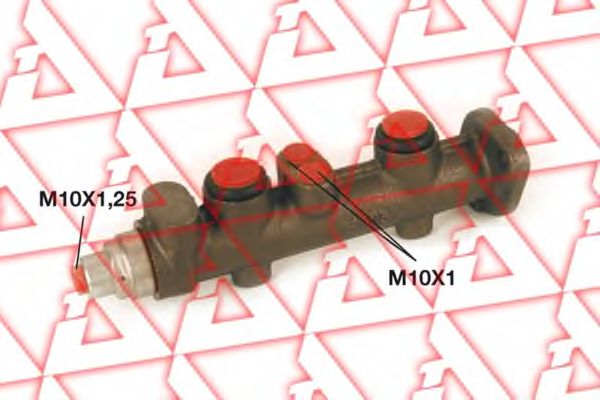 Главный тормозной цилиндр CAR 5138