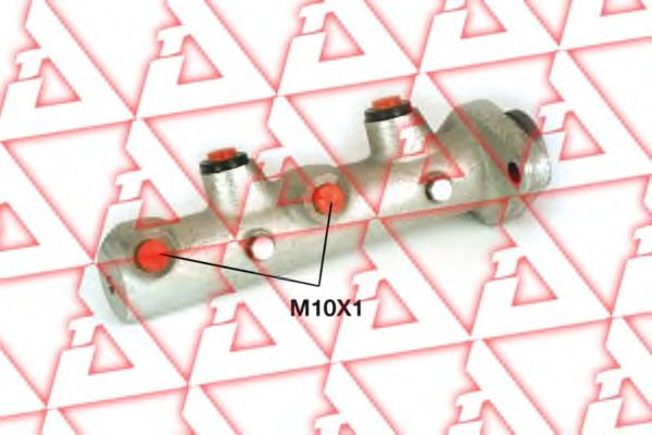 Главный тормозной цилиндр CAR 5188