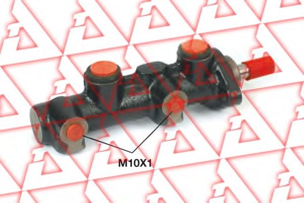 Главный тормозной цилиндр CAR 5213