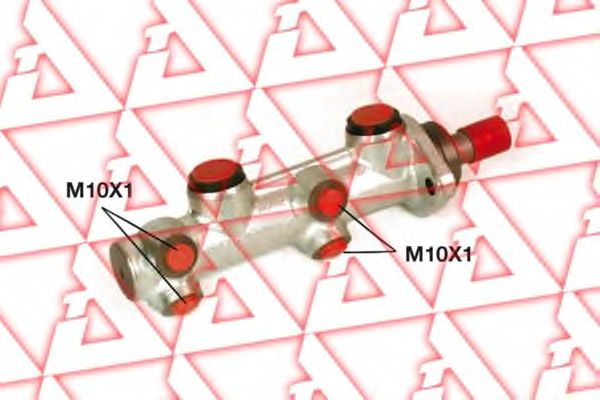 Главный тормозной цилиндр CAR 5232