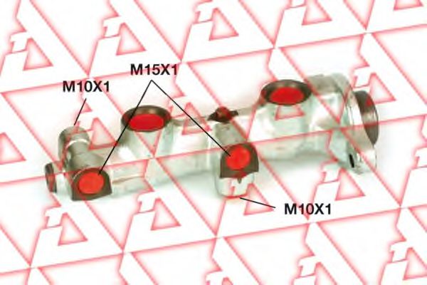 Главный тормозной цилиндр CAR 5255