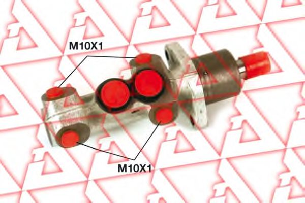 Главный тормозной цилиндр CAR 5259