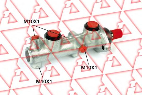 Главный тормозной цилиндр CAR 5282