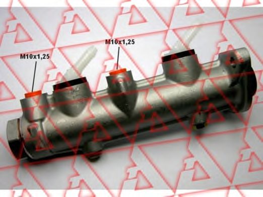 Главный тормозной цилиндр CAR 5300