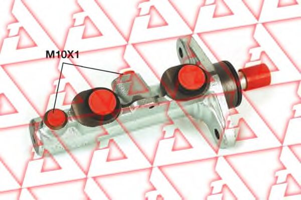 Главный тормозной цилиндр CAR 5307