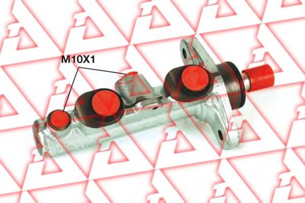 Главный тормозной цилиндр CAR 5308